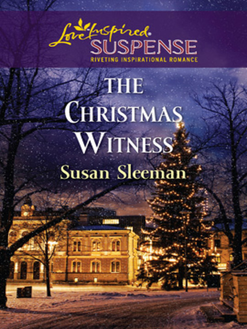 Title details for The Christmas Witness by Susan Sleeman - Wait list